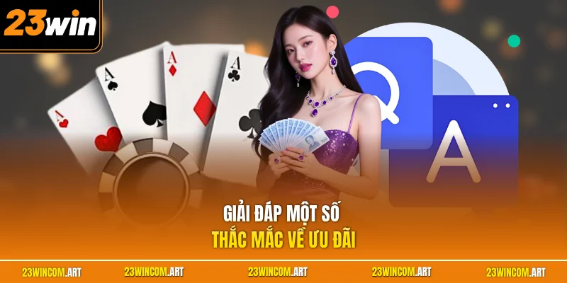Giải đáp một số thắc mắc về ưu đãi