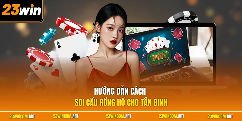 Hướng dẫn cách soi cầu Rồng Hổ cho tân binh