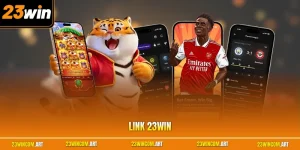 Link 23WIN không bị chặn